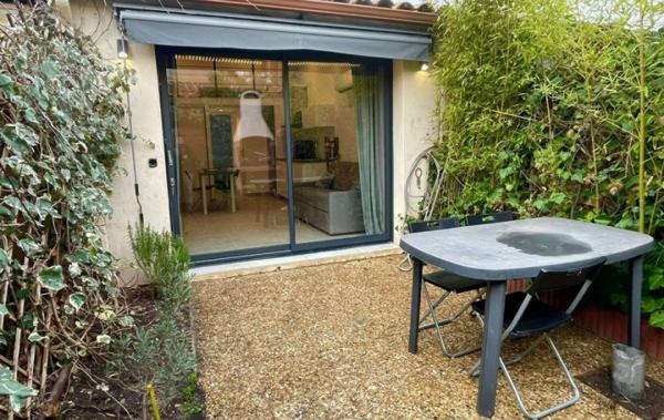 Vente Appartement P2 Mezzanine + Parking privatif rénové(e) Aigues-mortes   