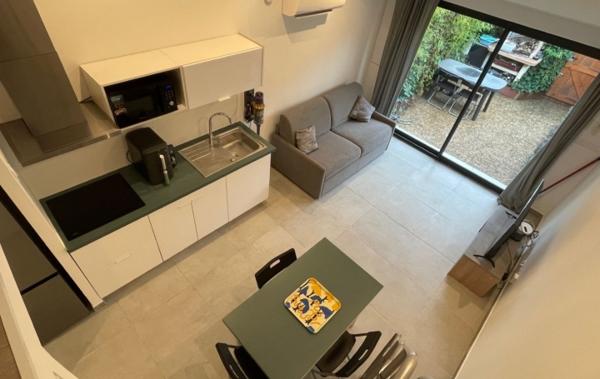 Vente Appartement P2 Mezzanine + Parking privatif rénové(e) Aigues-mortes   