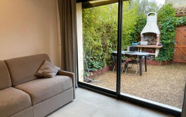 Vente Appartement P2 Mezzanine + Parking privatif rénové(e) Aigues-mortes   