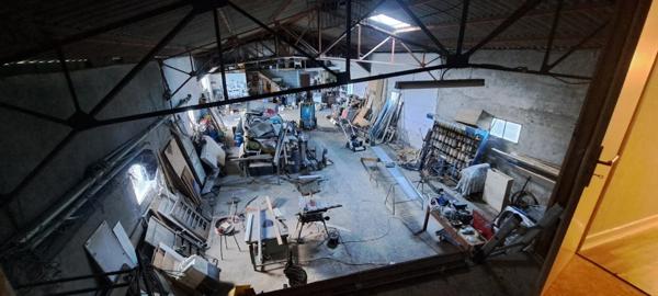 Local/bureau/habitation à vendre IBOS (65)