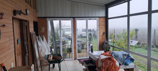 Local/bureau/habitation à vendre IBOS (65)