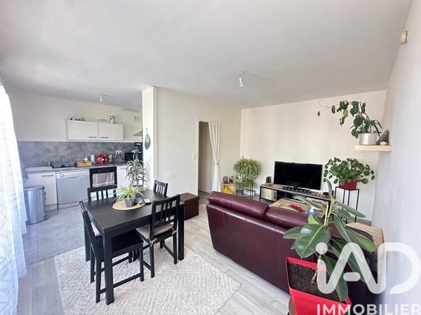 Location appartement 2 pièces 44 m² Troyes