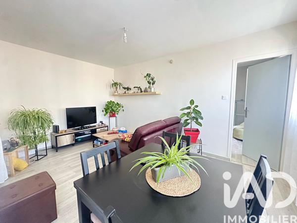 Location appartement 2 pièces 44 m² Troyes