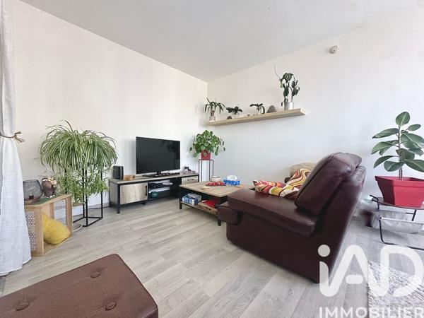 Location appartement 2 pièces 44 m² Troyes