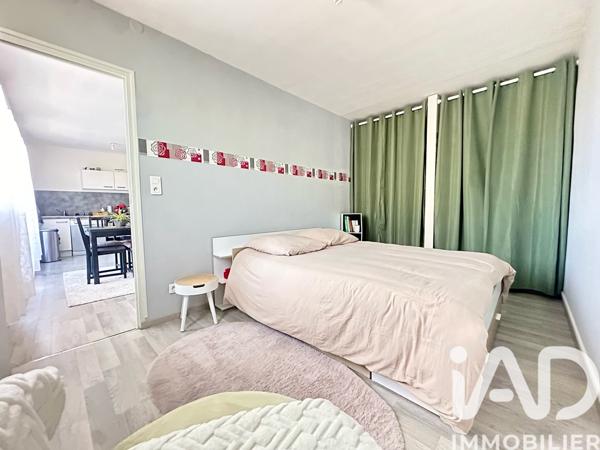 Location appartement 2 pièces 44 m² Troyes