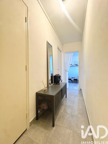 Location appartement 2 pièces 44 m² Troyes