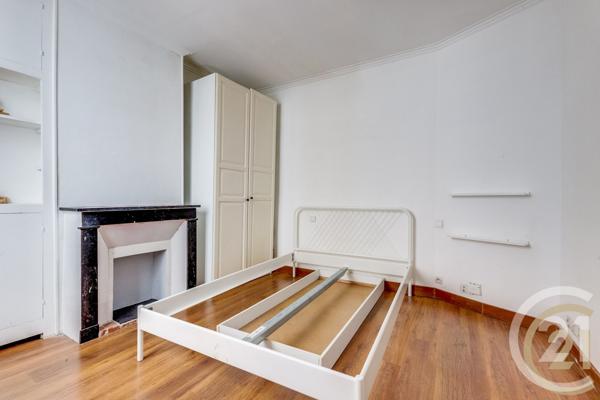 Appartement F2 à vendre  2 pièces - 27,66 m2 PARIS - 75017
