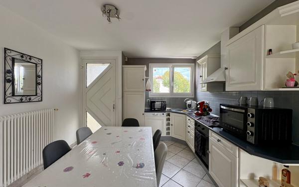 Maison à vendre    5 pièces •  Niort