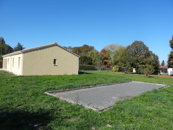 Maison 89 m2 de 2022