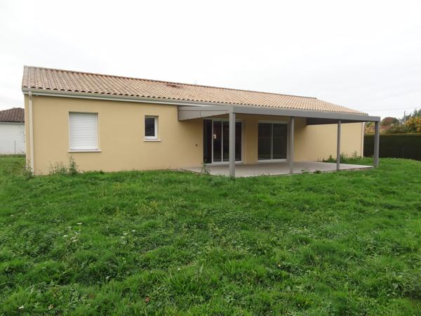 Maison 89 m2 de 2022