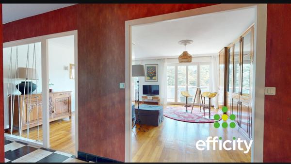 Appartement
         5 pièces
        - 113 m² Exclusivité 345 000 € *