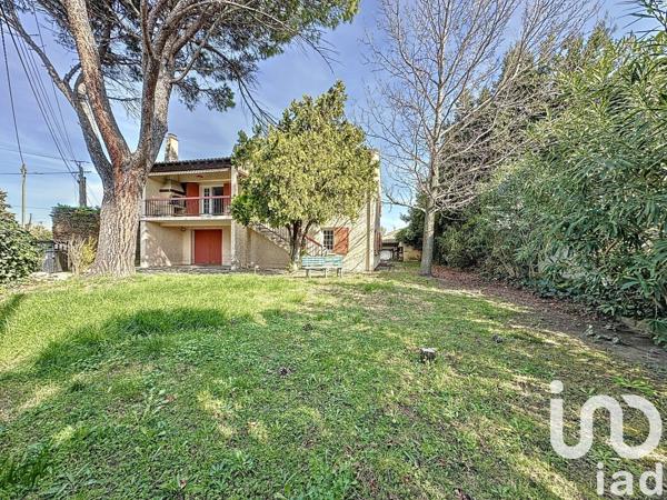 Maison 6 pièces de 152 m² à Vedène (84270)