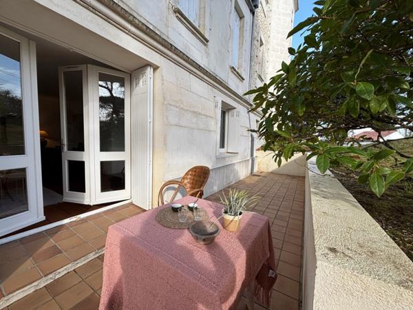 Appartement 2 pièces à vendre Royan - 17200 / Réf: VA1934-APIDAYS