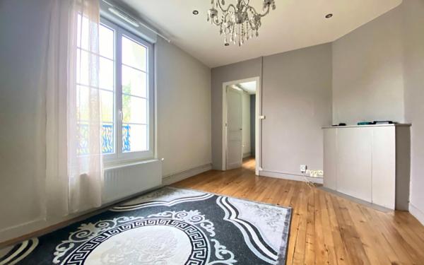 Appartement à vendre    3 pièces • 51,20 m2 Toulouse