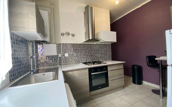 Appartement à vendre    3 pièces • 51,20 m2 Toulouse