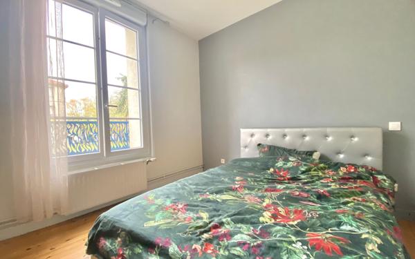 Appartement à vendre    3 pièces • 51,20 m2 Toulouse