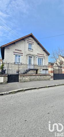 Maison à vendre 5 pièces 82 m² Nogent-sur-Oise