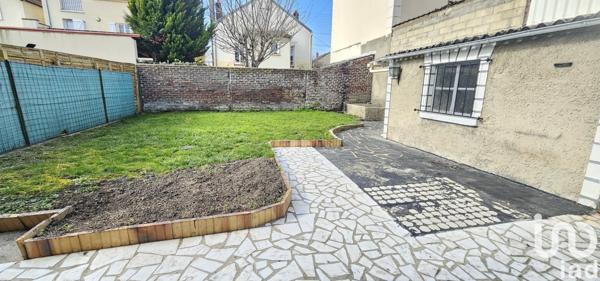 Maison à vendre 5 pièces 82 m² Nogent-sur-Oise