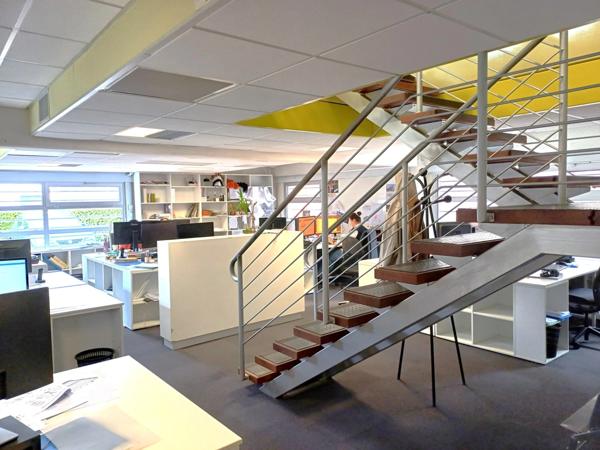 Bureaux à vendre ALBI Centre ville 900 M2