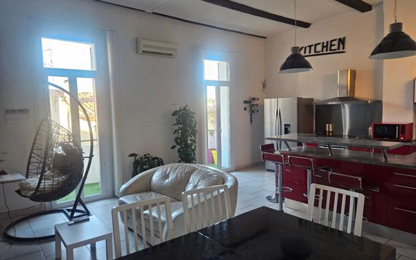 Appartement à vendre    3 pièces • 58,91 m2 Sète