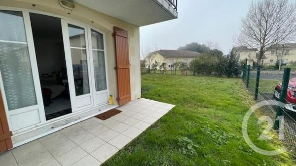 Appartement à vendre  3 pièces - 53 m2 LA REOLE - 33
