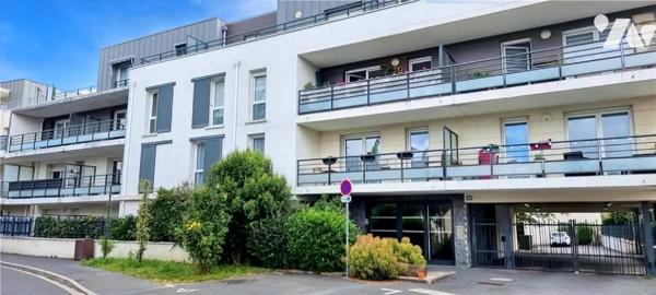 VENTE APPARTEMENT - TOURS