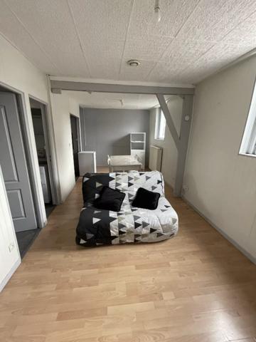 Location Appartement 2 pièces 34 m2 à Saint-Quentin