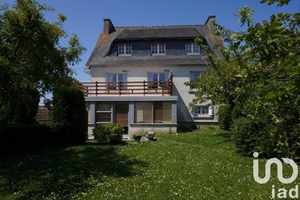 House for sale 10 rooms 211 m² Plouescat