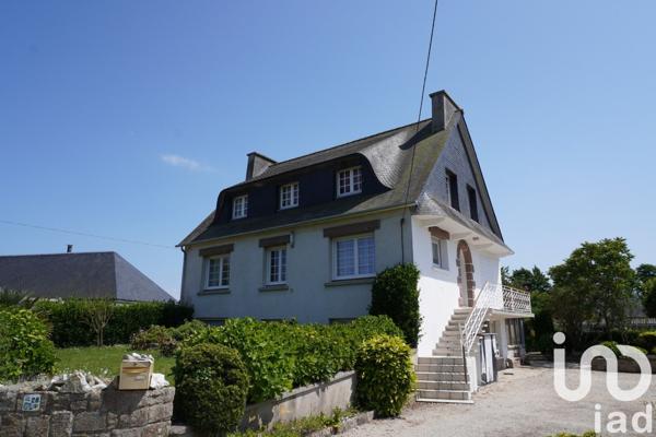 House for sale 10 rooms 211 m² Plouescat