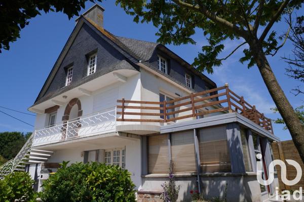 House for sale 10 rooms 211 m² Plouescat