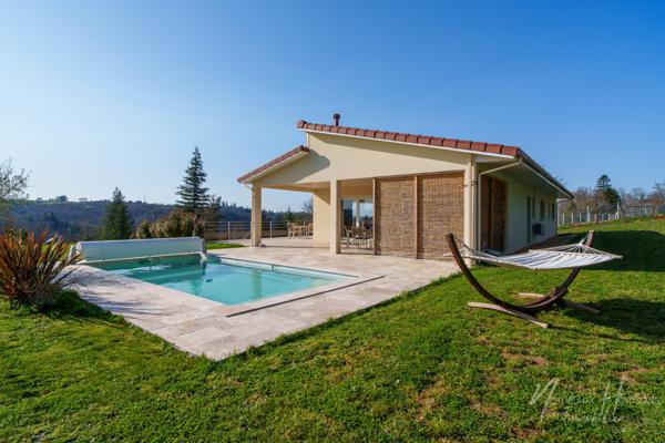 Maison 7 pièces - 190 m²