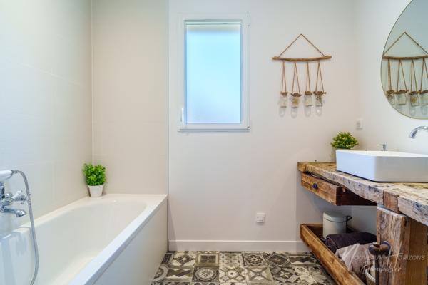 Maison 7 pièces - 190 m²