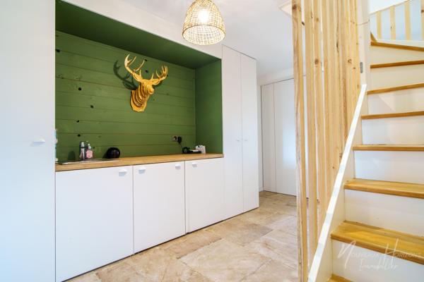 Maison 7 pièces - 190 m²