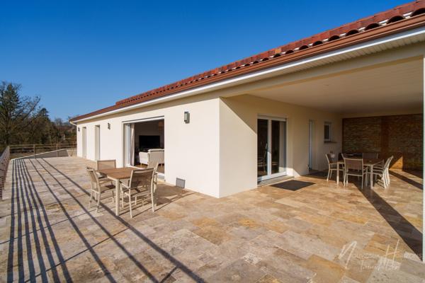 Maison 7 pièces - 190 m²