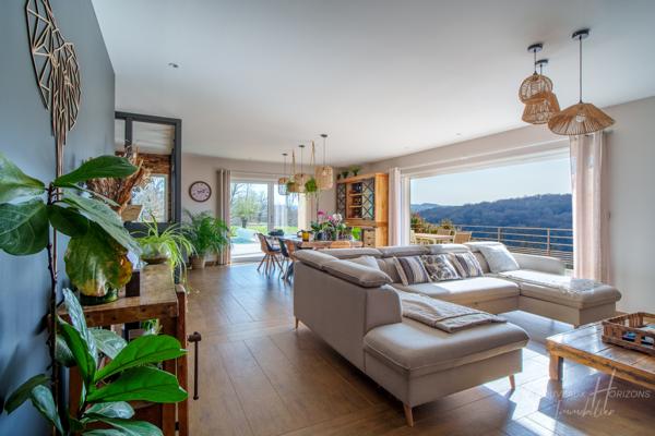 Maison 7 pièces - 190 m²