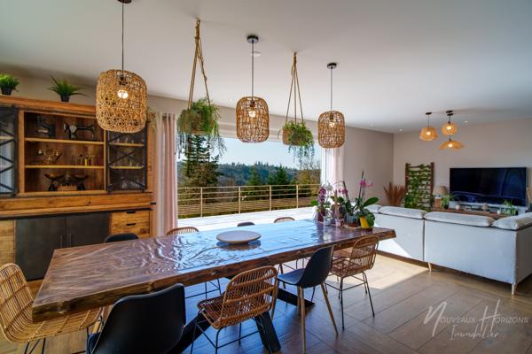 Maison 7 pièces - 190 m²