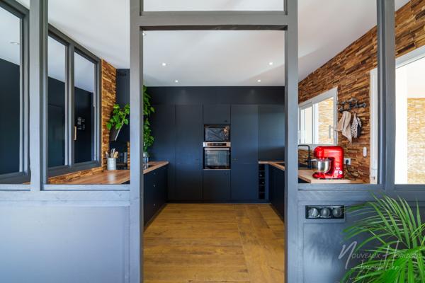 Maison 7 pièces - 190 m²