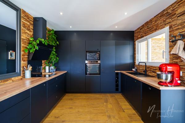 Maison 7 pièces - 190 m²