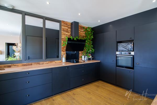 Maison 7 pièces - 190 m²