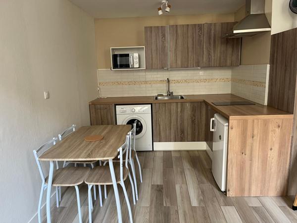 Charmant studio de 25 m² – proche tram– Bordeaux