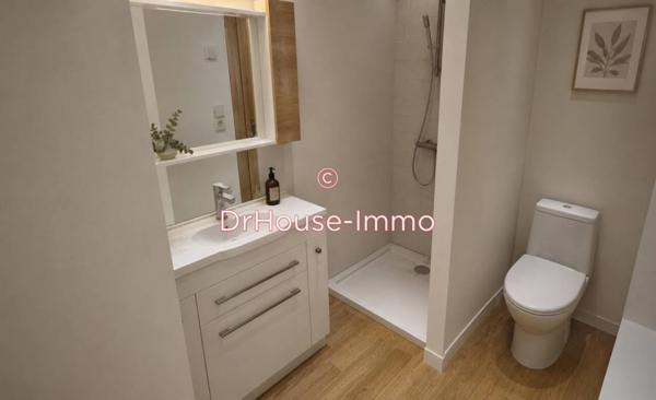 Appartement à vendre 2 pièces de 34 m²