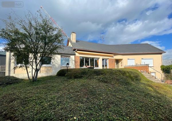 Maison à vendre à Laval en Mayenne (53000), ref : 53005-2015