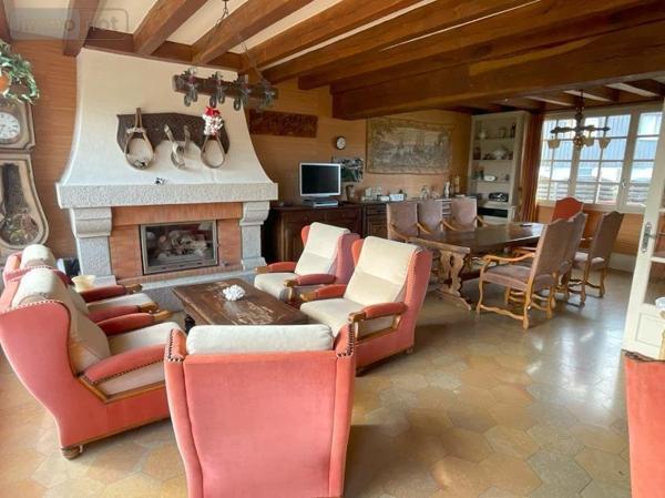 Maison à vendre à Laval en Mayenne (53000), ref : 53005-2015