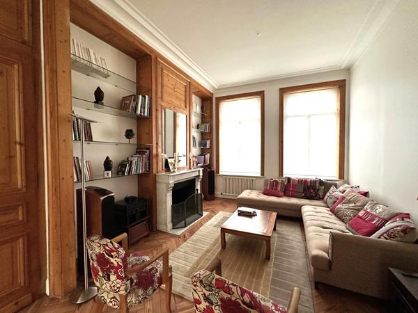 Lille Saint Maurice , très belle Maison bourgeoise de 207 m², 6 chambres, SDB, SDD, jardin sud Lille Lille Saint Maurice , très belle Maison bourgeoise de 207 m², 6 chambres, SDB, SDD, jardin sud Lille