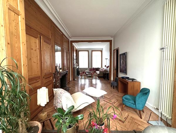 Lille Saint Maurice , très belle Maison bourgeoise de 207 m², 6 chambres, SDB, SDD, jardin sud Lille Lille Saint Maurice , très belle Maison bourgeoise de 207 m², 6 chambres, SDB, SDD, jardin sud Lille
