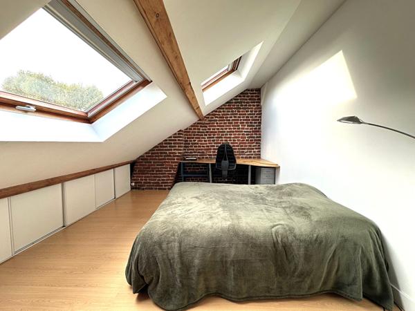 Lille Saint Maurice , très belle Maison bourgeoise de 207 m², 6 chambres, SDB, SDD, jardin sud Lille Lille Saint Maurice , très belle Maison bourgeoise de 207 m², 6 chambres, SDB, SDD, jardin sud Lille