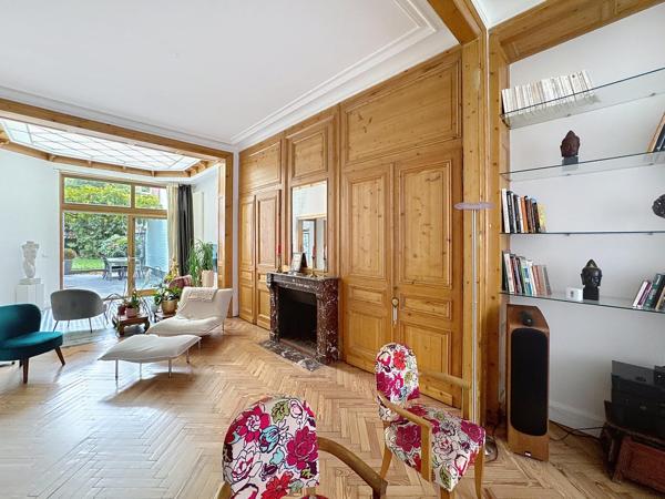 Lille Saint Maurice , très belle Maison bourgeoise de 207 m², 6 chambres, SDB, SDD, jardin sud Lille Lille Saint Maurice , très belle Maison bourgeoise de 207 m², 6 chambres, SDB, SDD, jardin sud Lille