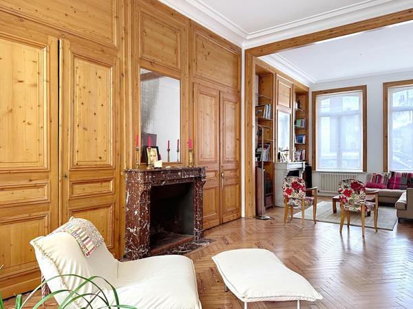 Lille Saint Maurice , très belle Maison bourgeoise de 207 m², 6 chambres, SDB, SDD, jardin sud Lille Lille Saint Maurice , très belle Maison bourgeoise de 207 m², 6 chambres, SDB, SDD, jardin sud Lille