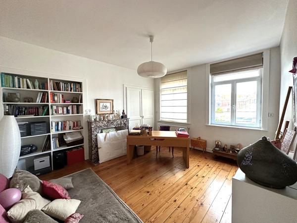 Lille Saint Maurice , très belle Maison bourgeoise de 207 m², 6 chambres, SDB, SDD, jardin sud Lille Lille Saint Maurice , très belle Maison bourgeoise de 207 m², 6 chambres, SDB, SDD, jardin sud Lille