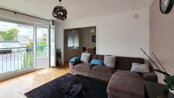 LORIENT : Appartement MERVILLE avec GARAGE